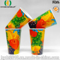 Disposable Double PE Coated Soda Cold Drink Printed Paper Cup