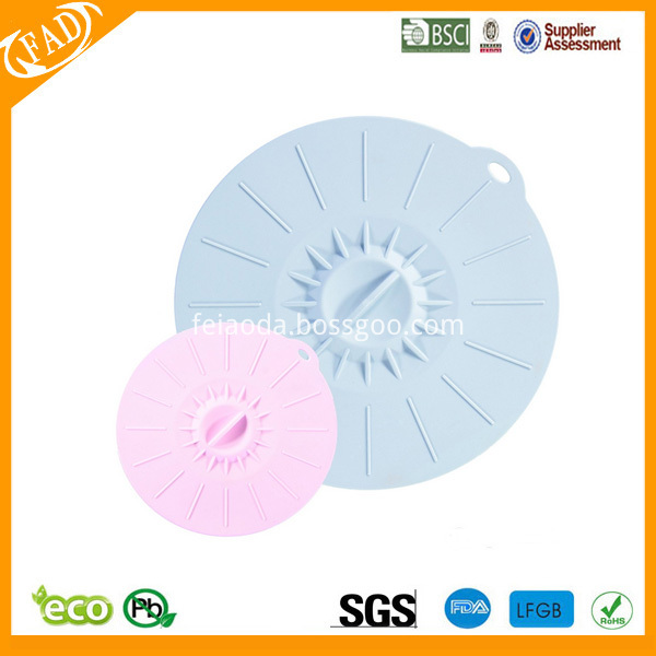 silicone suction lids 11