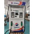 Petrol Station 4 Nozzles Gilbarco Fuel Dispenser