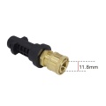 Adapter Foam Nozzle High Pressure 1/4" Quick Connect