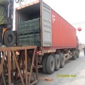 PVC Coated Hexagonal Gabion Basket Wholesaler