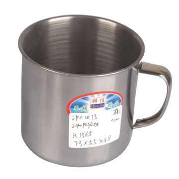 Marché africain Hot Sale Stainless Stee Mug