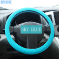 High Quality Silicone Car Auto Steering Wheel Cover