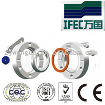 Серия вакуумных фланцев из нержавеющей стали CF (IFEC-SF100001)