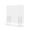 Transparent Plexiglass Acrylic Separator Partition