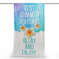 microfiber printing beach towel