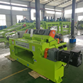 Spindleless Veneer Peeling Lathe Machine