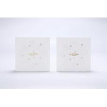 Handmade Art Paper Gift Perfume Cosmetic Box Packaging