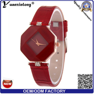 YXL-160 luxe diamants montres dames femmes poignet Facny Japon Quartz Movt Vogue montre moins cher montres personnalisées manufacture