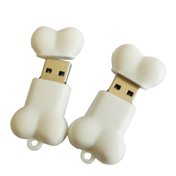 Clé USB en PVC cadeau promotionnel 3d personnalisé