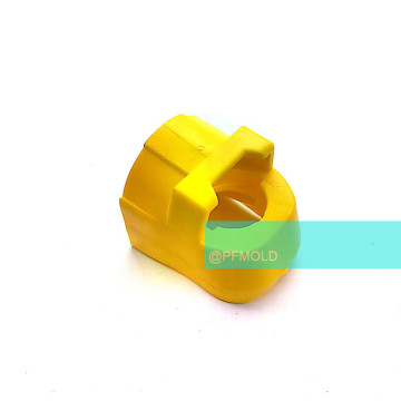 plastic holder for textile machinery textile spare parts