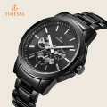 Hot Sale Best Fashion Stainless Steel Band Chronograph Hommes Montres 2016 Alloy Business Wrist Watch 72229