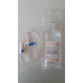 Infusión Médica Set con 5% de Glucosa Intravenosa 500ml