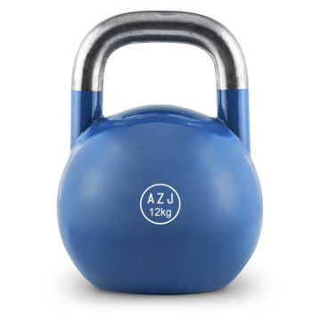 Fitness Equipment Steel Standard Kettlebell