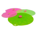 New Design Reusable Flexible Silicone Lid Set