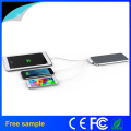 New Model 20000mAh Portable Power Bank Charger with 3*USB Port