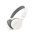 Venta al por mayor de color blanco buenos sonidos headphon