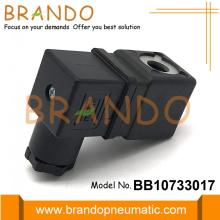 Bobina solenoide de tipo Rapa DC12V / 24V M10