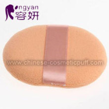 Ellipse forme Powder Puff