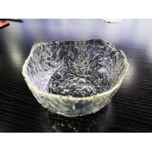 Large Transparent Salad Bowl