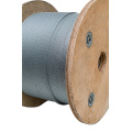 Galvanized Coated Steel Wire for Wire Saw Cutting