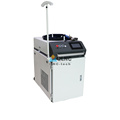 1000W 1500W Handheld Fiber Laser Welding Equipment Machine