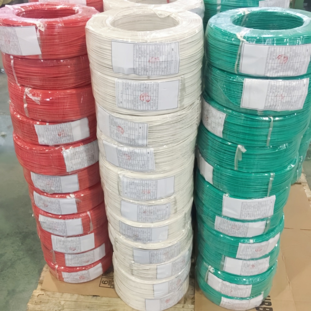 UL 3239 Fluorine plastic wire UL 3239 Fluorine plastic wire