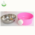 stainless steel pet bowl for dog