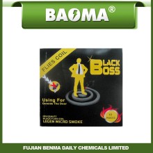 Baoma African Blcack Mosquito Coil 12 Hours