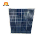 Panneaux solaires photovoltaïques poly 80W sur le toit de la marque Resun