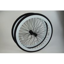 700c Fixed Gear Bicycle Wheelsets