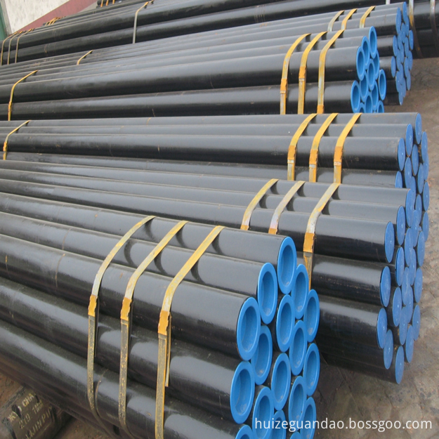 Steel Pipe API 5L 