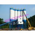 2HZS25 type concrete mixing plant 50m3/h