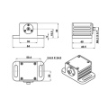 Single Wavelength Fiber Coupled LED