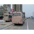 7 Metros 10-23 Assentos Coaster Mini Bus SL6600C3F