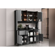 Modern Design Display Storage Cabinets