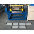 Iron Sheet aluminium Profile Panel Roof Forming Machine