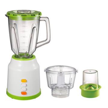 plastic jar blender electrical fruit mixer blender