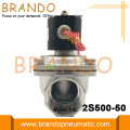 2'' Stainless Steel Solenoid Valve