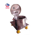 Lab Centrifuge Separator Machine Decanter Centrifuge Machine