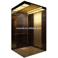 ZXC01-1306 Luxurious Design VVVF Passenger lift Elevator