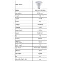 GU10 Smart WiFi Light Bulb, Voice / APP Remote Control GU10