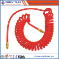 Pneumatic Air Brake Coil PA Nylon Tube Spiral Hose