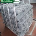 Capacidad anti-erosWelded Gabion Boxion Galvanizado por inmersión en caliente