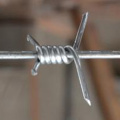 14 Gauge Hot Dipped Galvanized Barbed Wire