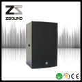 Single 15" Loudspeaker Audio System