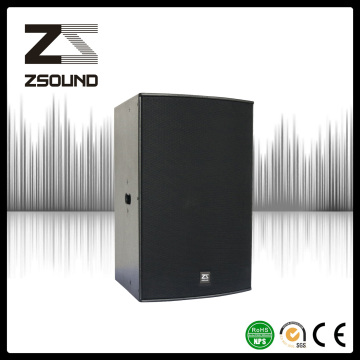 Zsound до 15 500Вт полный путь КТВ пение Аудио громкоговоритель