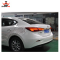 LED tail lights for Mazda 3 axela 2016