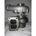 GENUÍNO KOMATSU SA6D155-4 TURBOCHARGER DO MOTOR 6502-12-9004