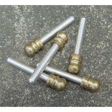 Top Quality Silver Tattoo Machine Contact Screw